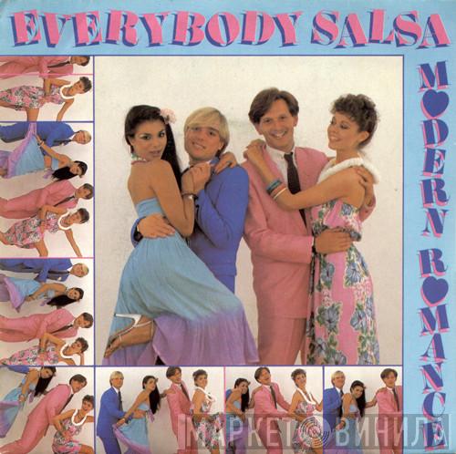 Modern Romance - Everybody Salsa