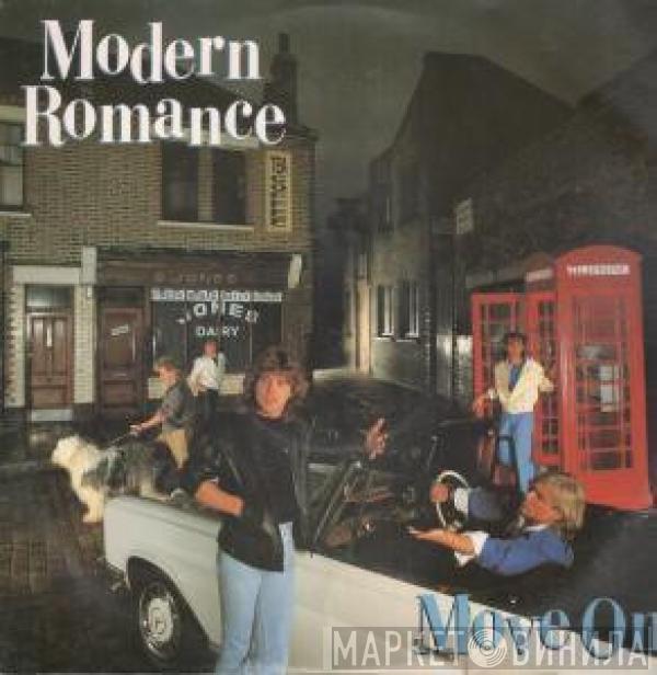 Modern Romance - Move On