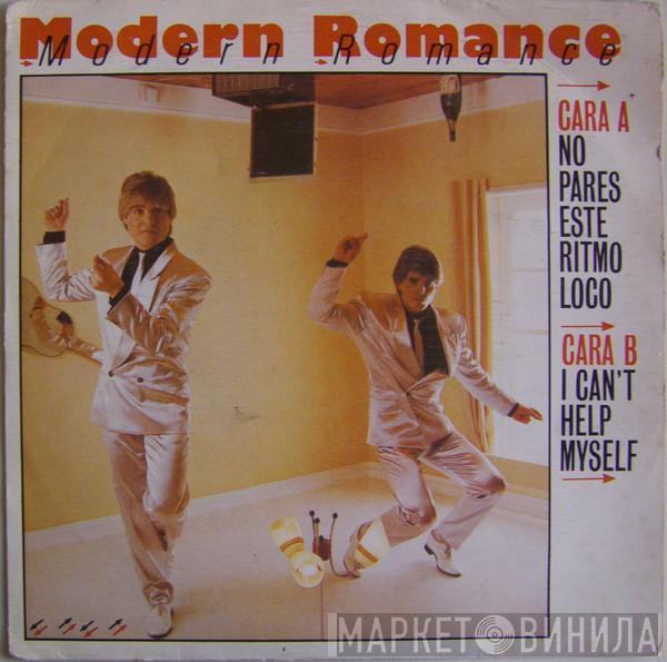 Modern Romance - No Pares Este Ritmo Loco