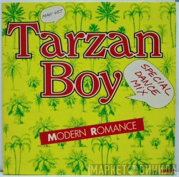  Modern Romance  - Tarzan Boy (Special Dance Mix)