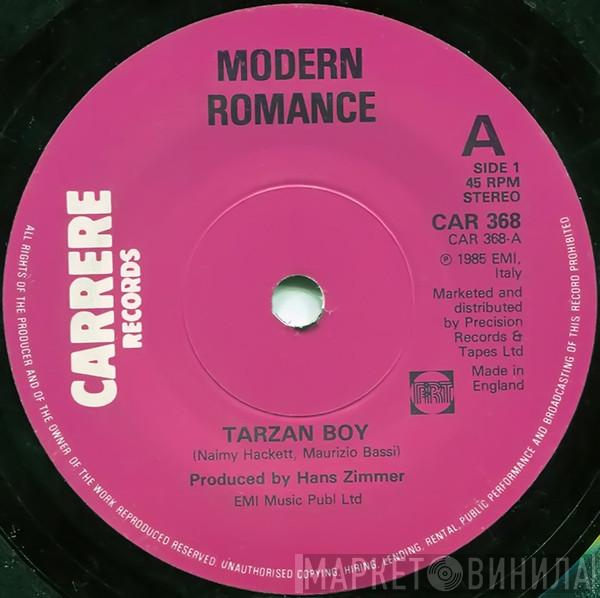 Modern Romance - Tarzan Boy