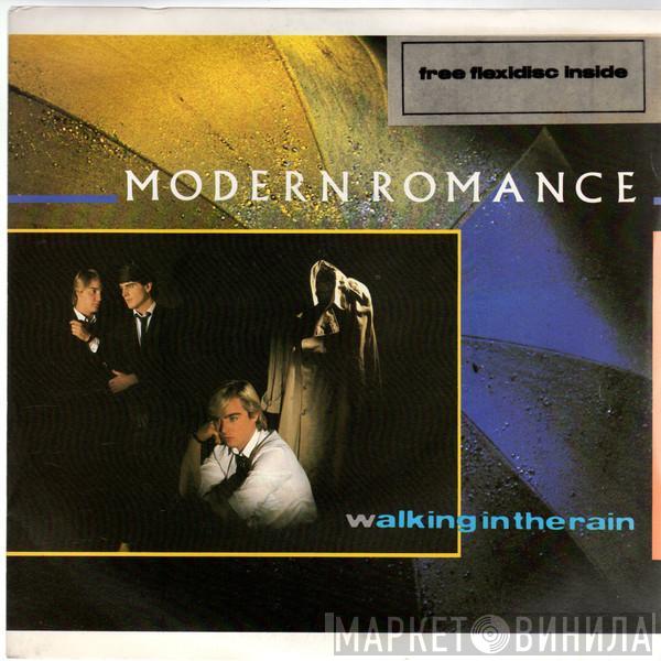 Modern Romance - Walking In The Rain