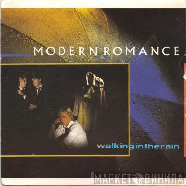 Modern Romance - Walking In The Rain