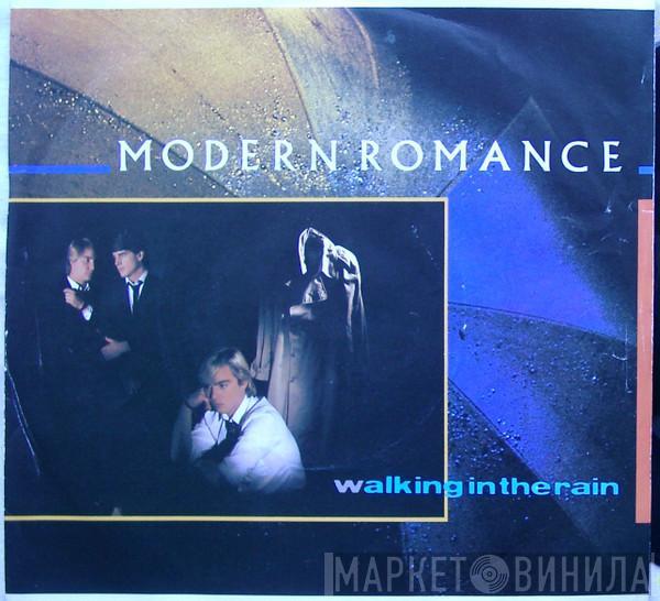  Modern Romance  - Walking In The Rain