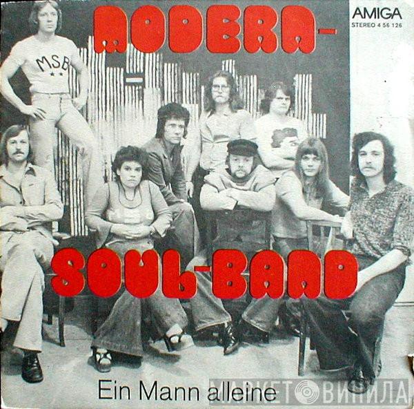 Modern Soul Band - Ein Mann Alleine / ABC Und Lebertran