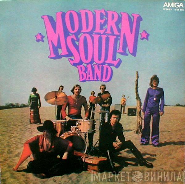 Modern Soul Band - Modern Soul Band