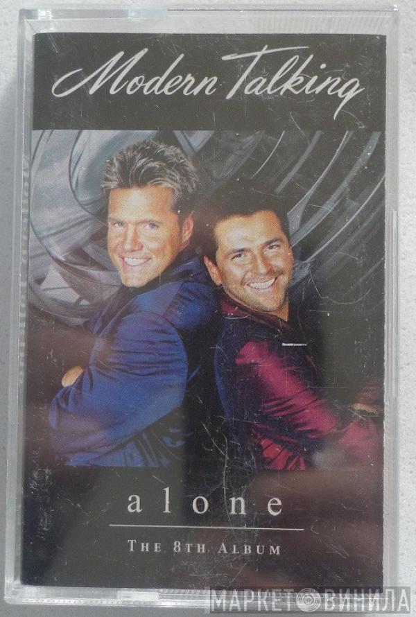  Modern Talking  - Alone (The 8th Album)