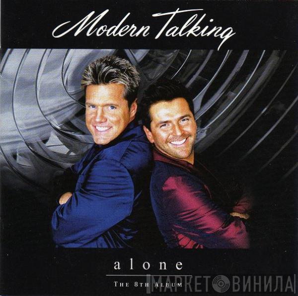  Modern Talking  - Alone - The 8th Album
