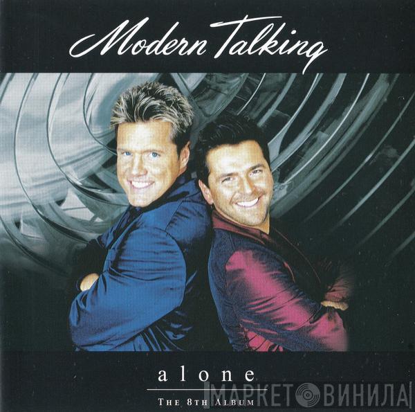  Modern Talking  - Alone - The 8th Album