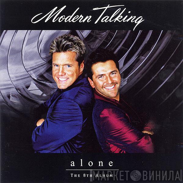  Modern Talking  - Alone - The 8th Album