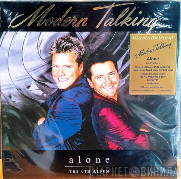 Modern Talking - Alone - The 8th Album