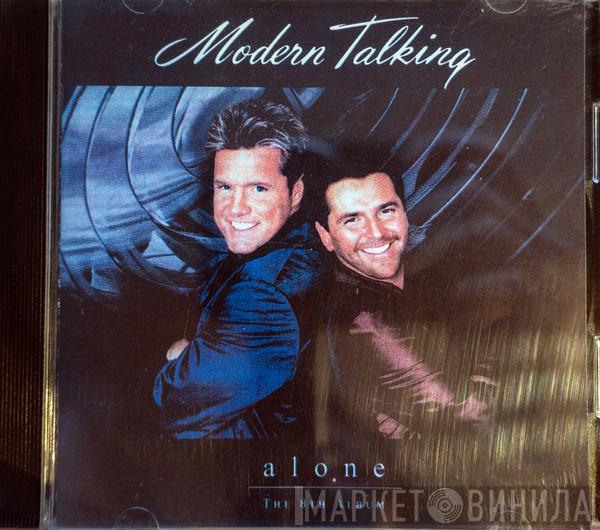  Modern Talking  - Alone - The 8th Album