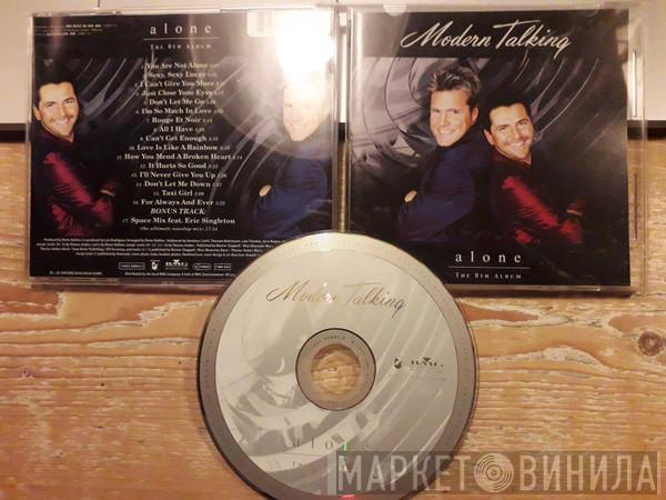  Modern Talking  - Alone - The 8th Album