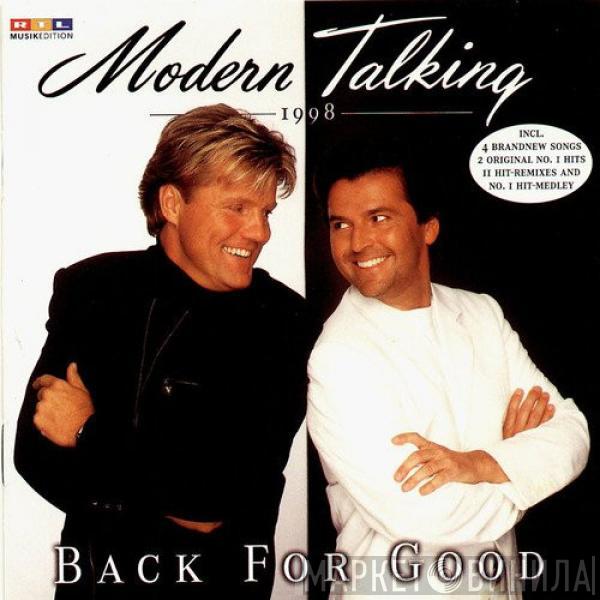  Modern Talking  - Back For Good - The 7th Album