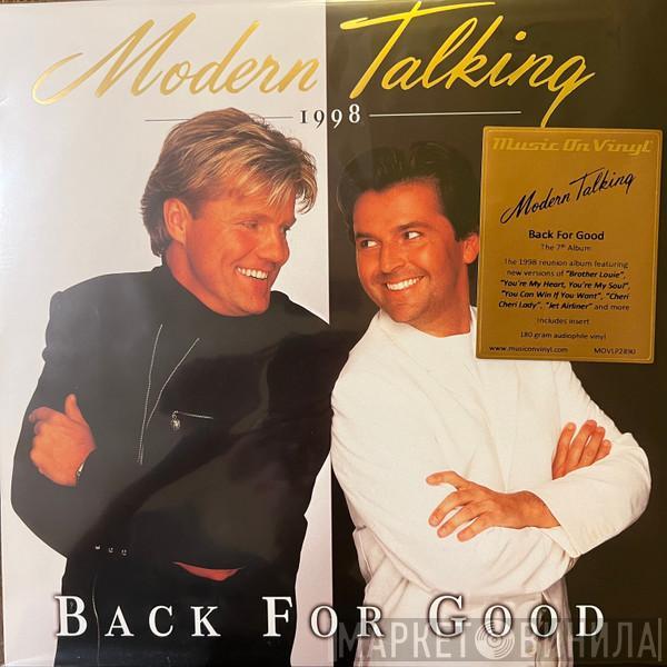 Modern Talking - Back For Good - The 7th Album