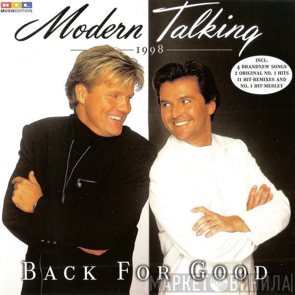  Modern Talking  - Back For Good - The 7th Album