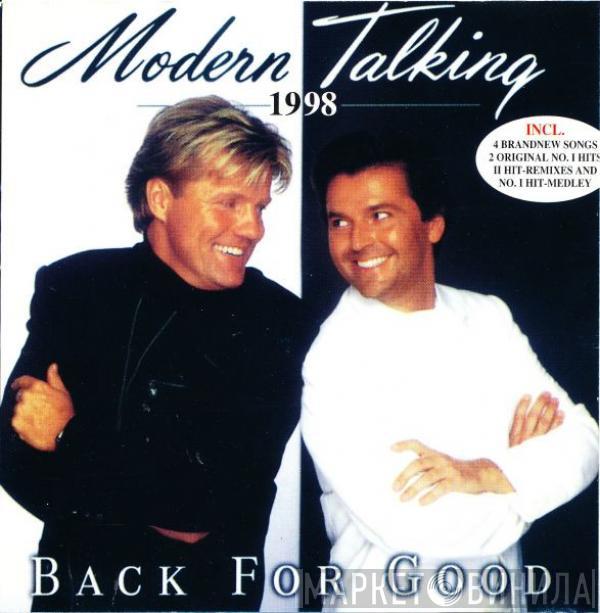  Modern Talking  - Back For Good