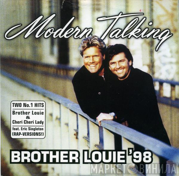  Modern Talking  - Brother Louie '98