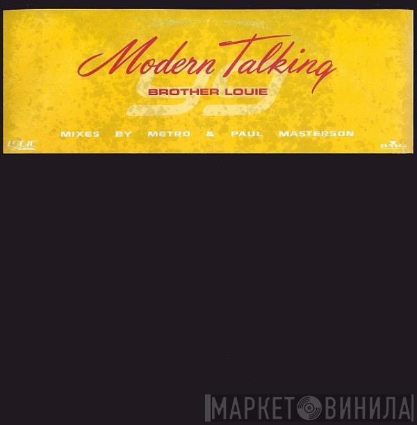 Modern Talking - Brother Louie '99