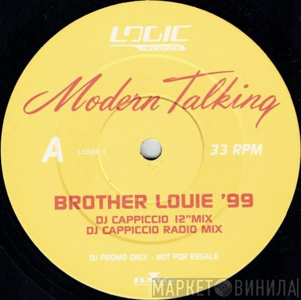 Modern Talking - Brother Louie '99