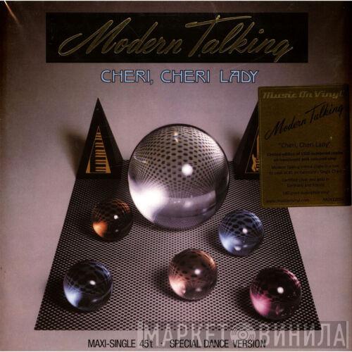 Modern Talking - Cheri, Cheri Lady