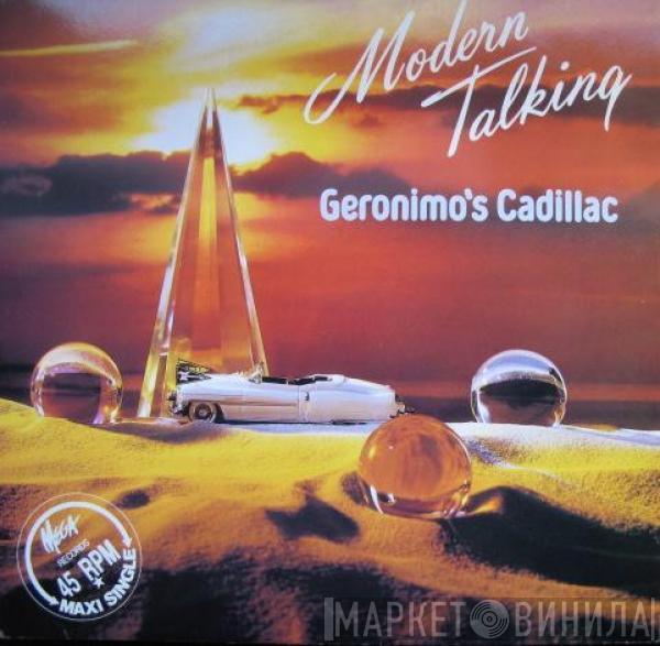  Modern Talking  - Geronimo's Cadillac