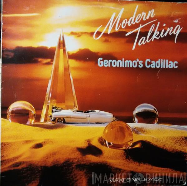  Modern Talking  - Geronimo's Cadillac