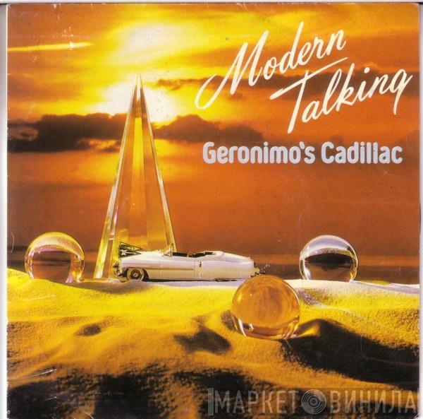 Modern Talking - Geronimo's Cadillac