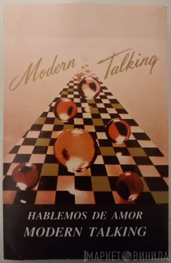  Modern Talking  - Hablemos De Amor