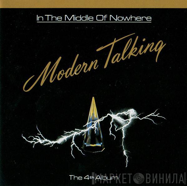 Modern Talking - In The Middle Of Nowhere - The 4th Album