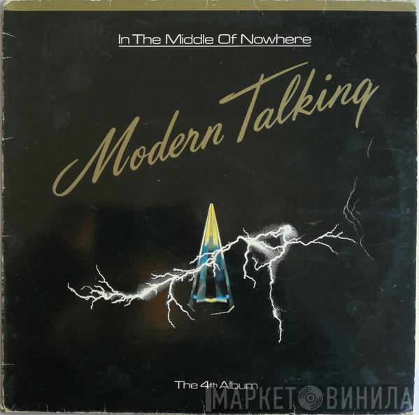 Modern Talking - In The Middle Of Nowhere - The 4th Album