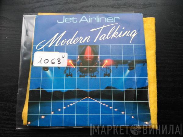 Modern Talking - Jet Airliner