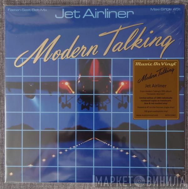  Modern Talking  - Jet Airliner