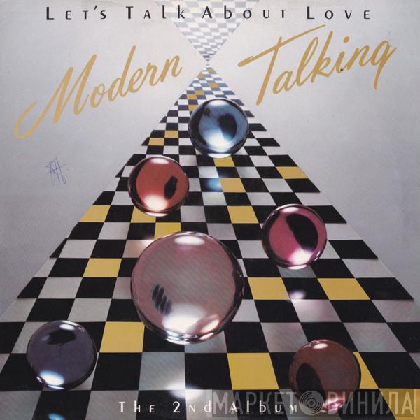  Modern Talking  - Let's Talk About Love (The 2nd Album)