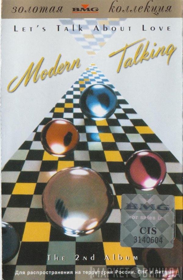  Modern Talking  - Let's Talk About Love (The 2nd Album)