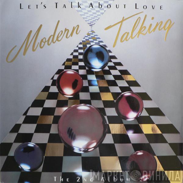  Modern Talking  - Let's Talk About Love (The 2nd Album)