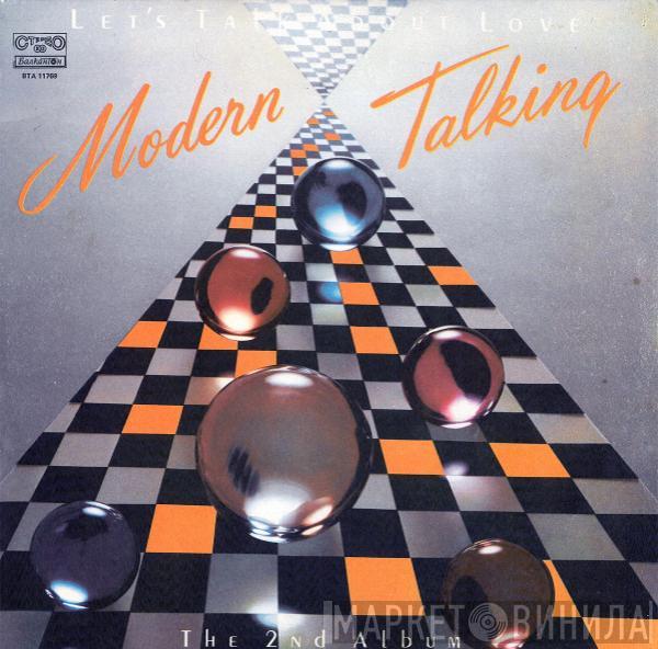  Modern Talking  - Let's Talk About Love - The 2nd Album