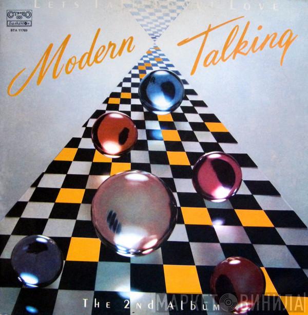  Modern Talking  - Let's Talk About Love - The 2nd Album