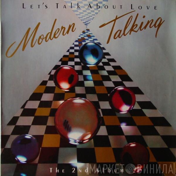  Modern Talking  - Let's Talk About Love - The 2nd Album