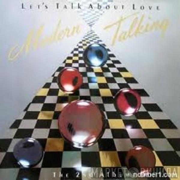  Modern Talking  - Let's Talk About Love - The 2nd Album