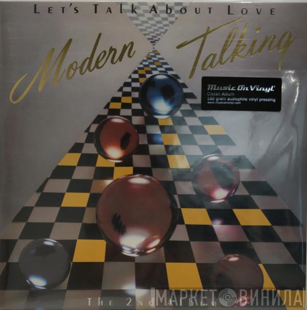  Modern Talking  - Let's Talk About Love - The 2nd Album