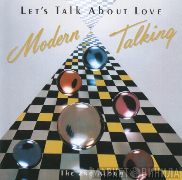  Modern Talking  - Let's Talk About Love - The 2nd Album