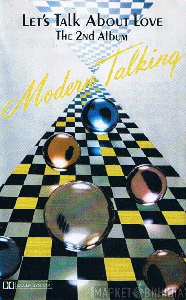  Modern Talking  - Let's Talk About Love - The 2nd Album