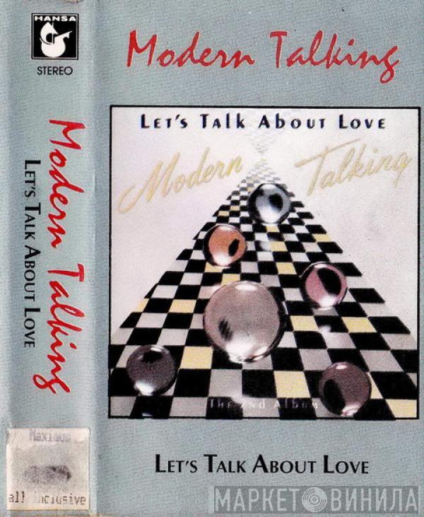  Modern Talking  - Let's Talk About Love - The 2nd Album