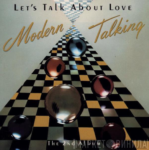  Modern Talking  - Let's Talk About Love - The 2nd Album