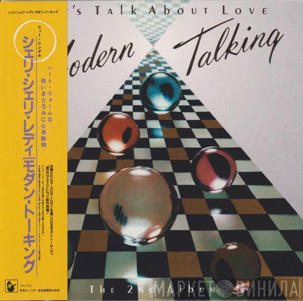  Modern Talking  - Let's Talk About Love - The 2nd Album