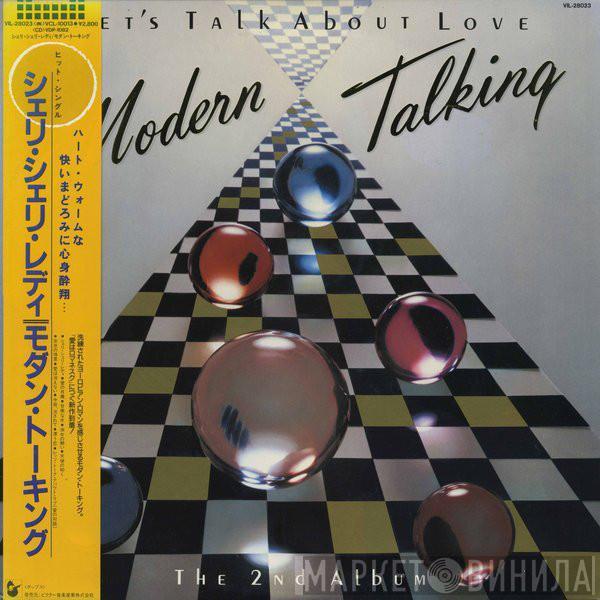  Modern Talking  - Let's Talk About Love - The 2nd Album