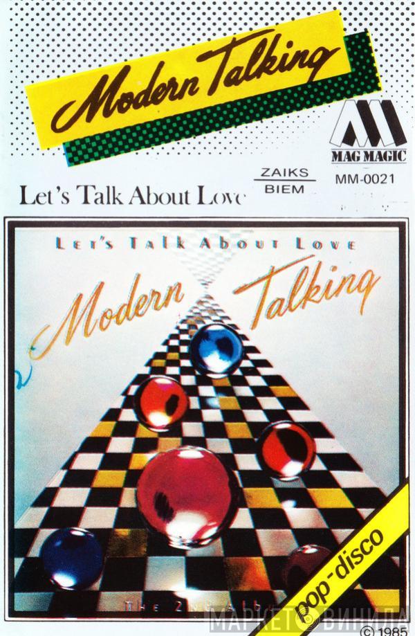  Modern Talking  - Let's Talk About Love