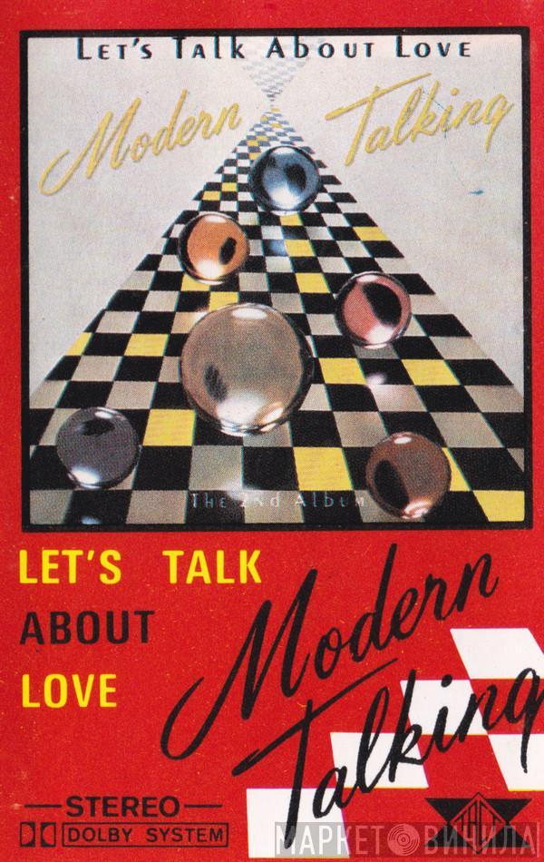  Modern Talking  - Let's Talk About Love