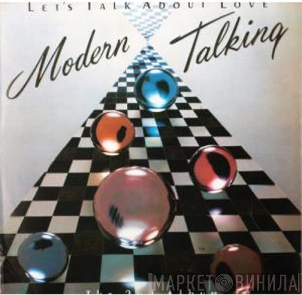  Modern Talking  - Let's Talk About Love
